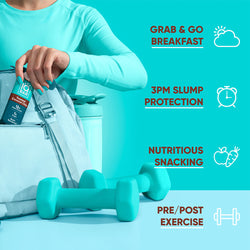 Toasted Coconut Chip (12 Bars) (ONLINE ORDER ONLY)