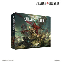 Trench Crusade: Carcass Front - 2-Player Starter Campaign (ONLINE ORDER ONLY)