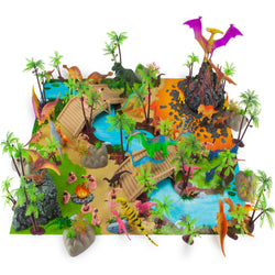 Prehistoric Playset