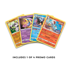 Pokemon Trading Card Game: Sword & Shield - Chilling Reign Build & Battle Box (ONLINE ORDER ONLY)