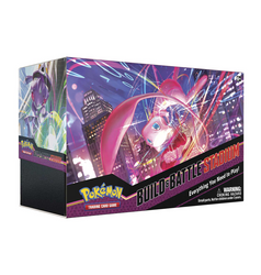 Pokemon Trading Card Game: Sword & Shield: Fusion Strike - Build and Battle Stadium Box (ONLINE ORDER ONLY)