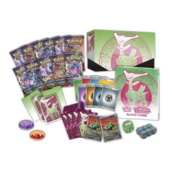 Pokemon Trading Card Game: Scarlet & Violet - Temporal Forces (Iron Leaves) Pokémon Center Elite Trainer Box (ONLINE ORDER ONLY)