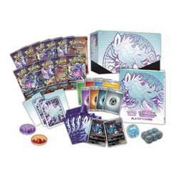 Pokemon Trading Card Game: Scarlet & Violet - Temporal Forces (Walking Wake) Pokémon Center Elite Trainer Box (ONLINE ORDER ONLY)