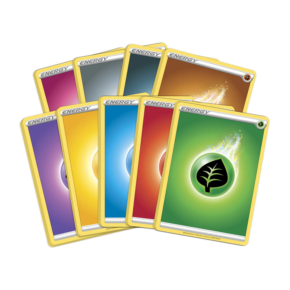 Pokemon Trading Card Game: Trainer's Toolkit 2021 (ONLINE ORDER ONLY)
