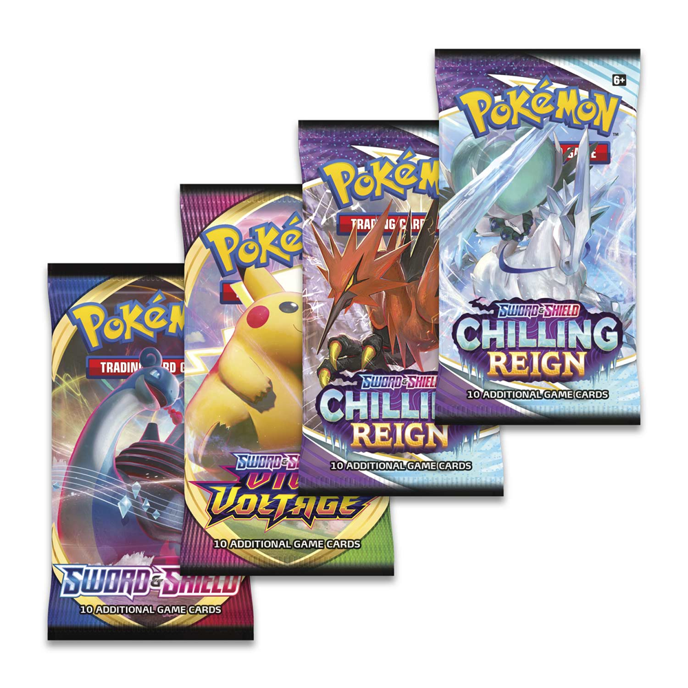 Pokemon Trading Card Game: Trainer's Toolkit 2021 (ONLINE ORDER ONLY)