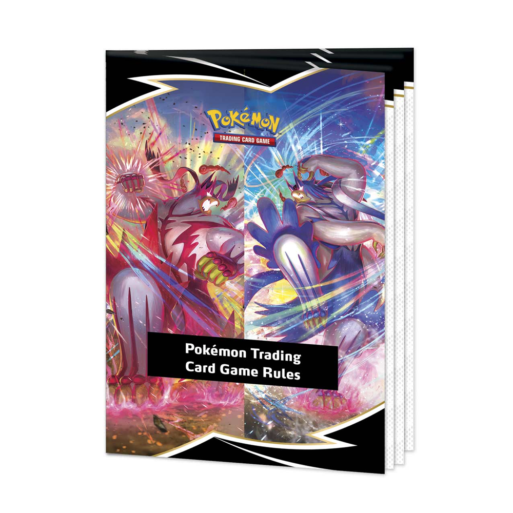 Pokemon Trading Card Game: Trainer's Toolkit 2021 (ONLINE ORDER ONLY)