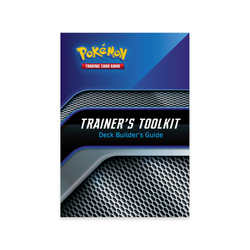 Pokemon Trading Card Game: Trainer's Toolkit 2021 (ONLINE ORDER ONLY)