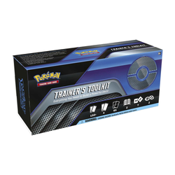 Pokemon Trading Card Game: Trainer's Toolkit 2021 (ONLINE ORDER ONLY)