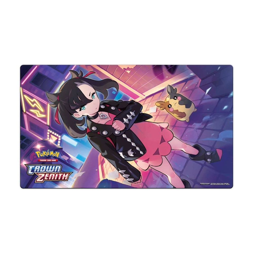 Pokemon Trading Card Game: Crown Zenith - Morpeko V-UNION Playmat Premium Treasures Collection (ONLINE ORDER ONLY)