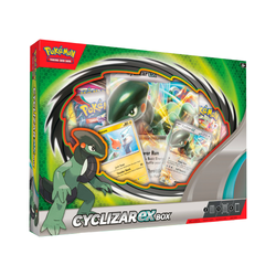 Pokemon Trading Card Game: Cyclizar ex Box (ONLINE ORDER ONLY)