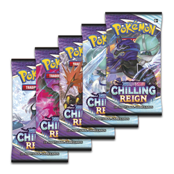 Pokemon Trading Card Game: Sword & Shield - Chilling Reign Booster Box (ONLINE ORDER ONLY)