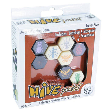Hive: Pocket (ONLINE ORDER ONLY)