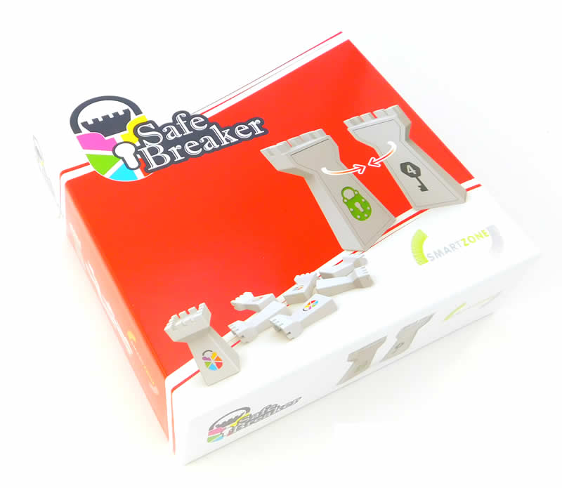 TCI017 Safe Breaker Memory Card Game Team Components Inc (ONLINE ORDER ONLY)