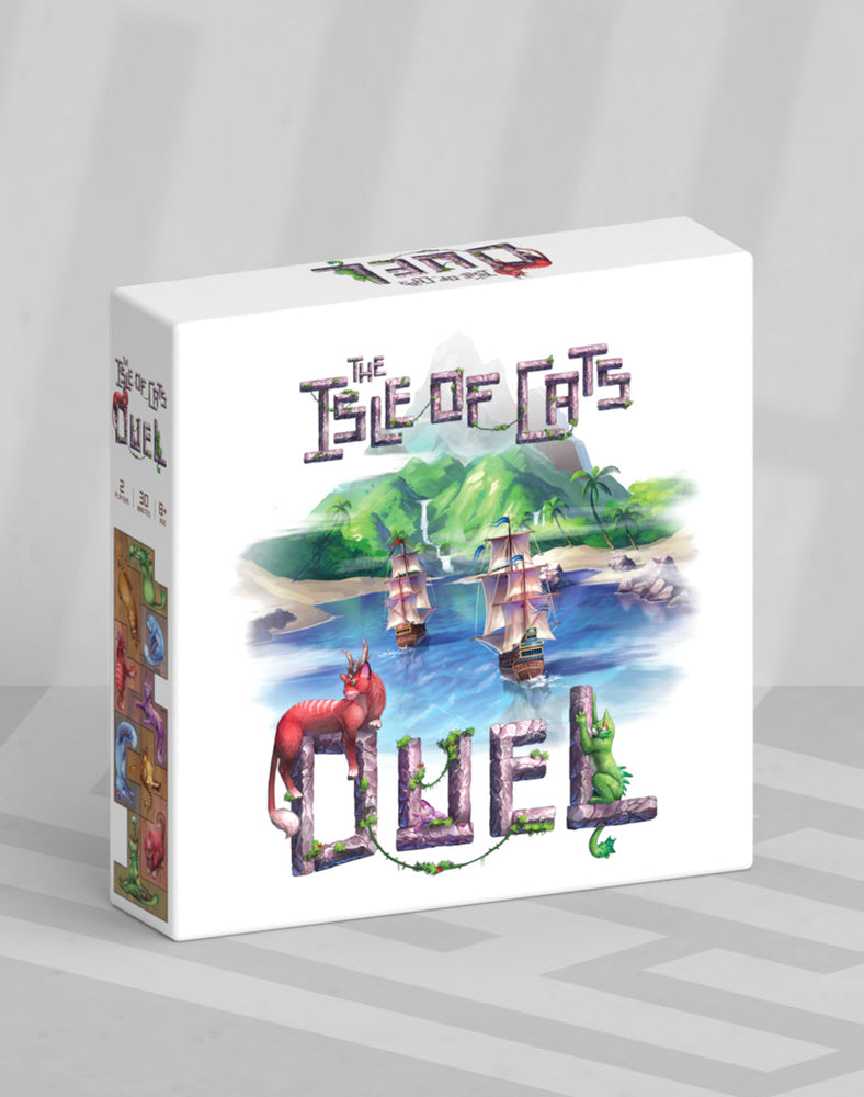 Isle of Cats: Duel (ONLINE ORDER ONLY)