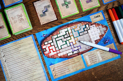 Isle of Cats: Explore & Draw (ONLINE ORDER ONLY)