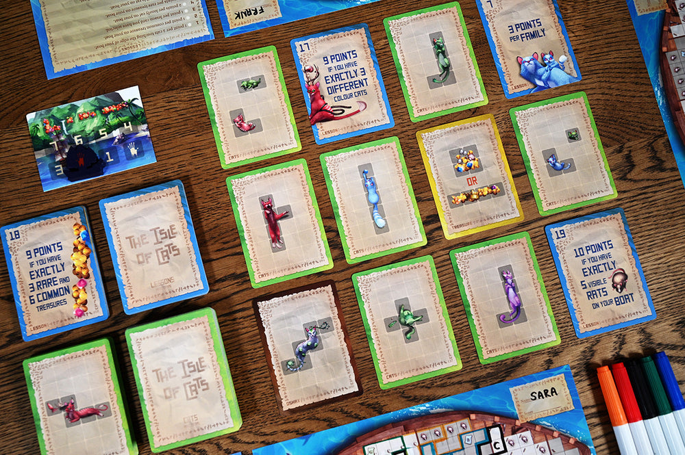 Isle of Cats: Explore & Draw (ONLINE ORDER ONLY)
