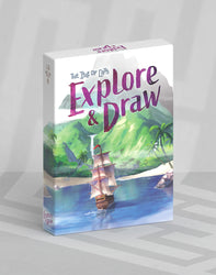 Isle of Cats: Explore & Draw (ONLINE ORDER ONLY)