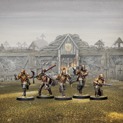 The Prussian Stosstruppen | Trench Crusade Official