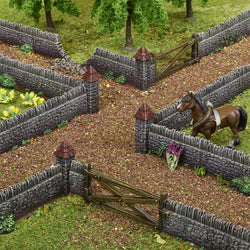 Terrain Crate: Battlefield Walls (ONLINE ORDER ONLY)