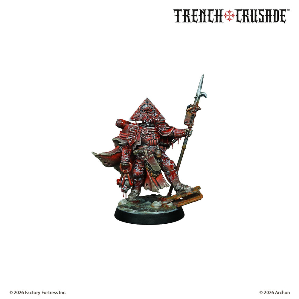 Trench Crusade: Carcass Front - 2-Player Starter Campaign (ONLINE ORDER ONLY)