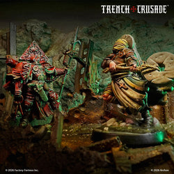 Trench Crusade: Carcass Front - 2-Player Starter Campaign (ONLINE ORDER ONLY)