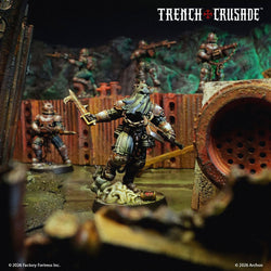 Trench Crusade: Carcass Front - 2-Player Starter Campaign (ONLINE ORDER ONLY)