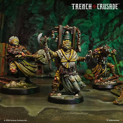 Trench Crusade: Carcass Front - 2-Player Starter Campaign (ONLINE ORDER ONLY)