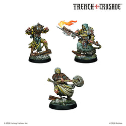 Trench Crusade: Carcass Front - 2-Player Starter Campaign (ONLINE ORDER ONLY)