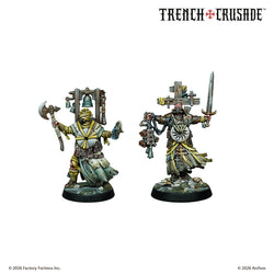 Trench Crusade: Carcass Front - 2-Player Starter Campaign (ONLINE ORDER ONLY)