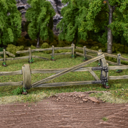 Terrain Crate: Fences (ONLINE ORDER ONLY)