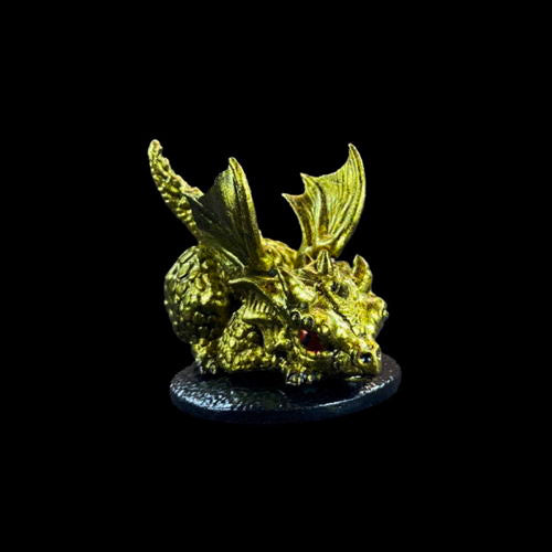 Turbo Dork: Metallic Acrylic Paint - All That Glitters