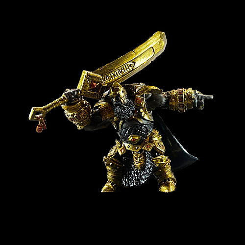 Turbo Dork: Metallic Acrylic Paint - Bullion