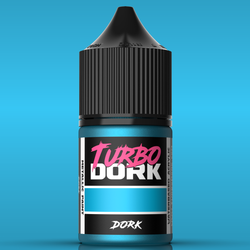 Turbo Dork: Metallic Acrylic Paint - Dork