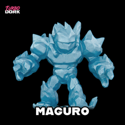 Turbo Dork: Metallic Acrylic Paint - Maguro