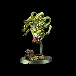 Turbo Dork: Metallic Acrylic Paint - Malum Malus