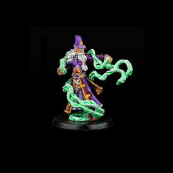 Turbo Dork: Metallic Acrylic Paint - People Eater