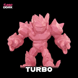 Turbo Dork: Metallic Acrylic Paint - Turbo