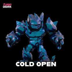 Turbo Dork: TurboShift Acrylic Paint - Cold Open