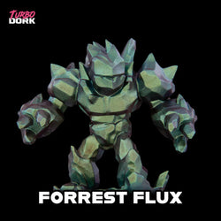 Turbo Dork: TurboShift Acrylic Paint - Forrest Flux