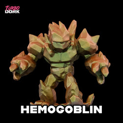 Turbo Dork: ZeniShift Acrylic Paint - Hemogoblin