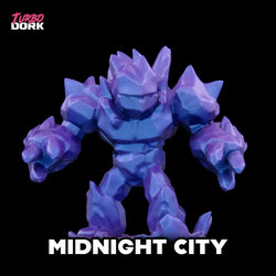 Turbo Dork: ZeniShift Acrylic Paint - Midnight City