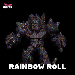 Turbo Dork: TurboShift Acrylic Paint - Rainbow Roll