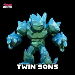 Turbo Dork: ZeniShift Acrylic Paint - Twin Sons