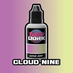 Turbo Dork: Turboshift Acrylic Paint - Cloud Nine (ONLINE ORDER ONLY)