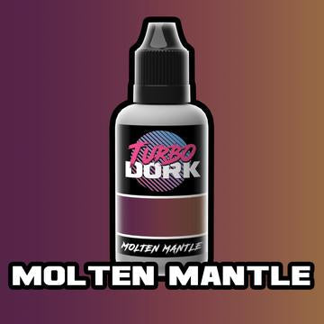 Turbo Dork: Turboshift Acrylic Paint - Molten Mantle (ONLINE ORDER ONLY)