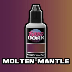 Turbo Dork: Turboshift Acrylic Paint - Molten Mantle (ONLINE ORDER ONLY)