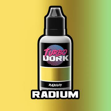Turbo Dork: Turboshift Acrylic Paint - Radium (ONLINE ORDER ONLY)