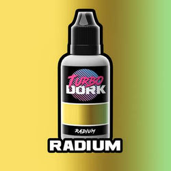 Turbo Dork: Turboshift Acrylic Paint - Radium (ONLINE ORDER ONLY)