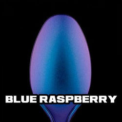 Turbo Dork: Turboshift Acrylic Paint - Blue Raspberry (ONLINE ORDER ONLY)
