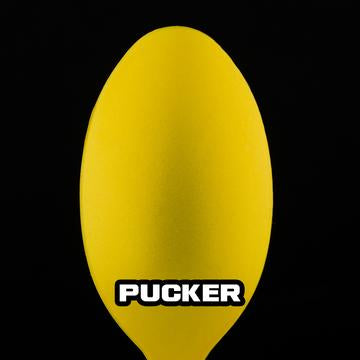 Turbo Dork: Metallic Acrylic Paint - Pucker (ONLINE ORDER ONLY)